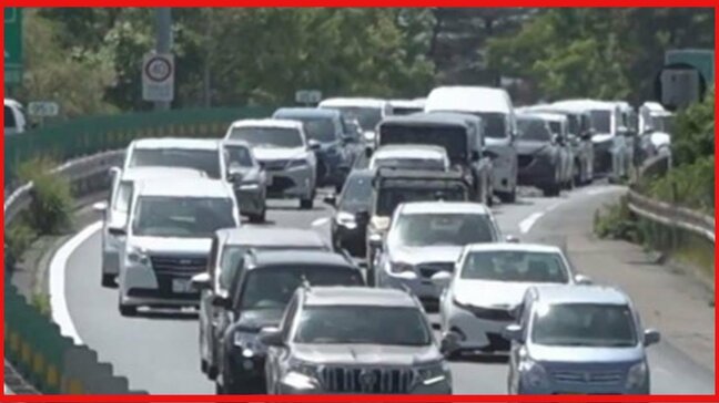 盗難車被害　2位は埼玉県　全国トップはその約2倍で被害集中　複数の防犯対策が有効|TBS NEWS DIG
