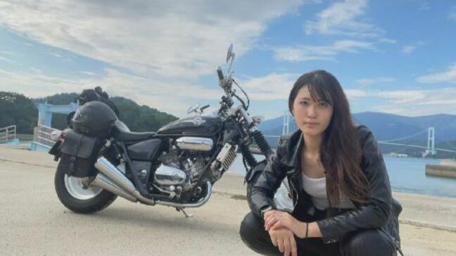 開業3か月で宿泊客50人超！日本一周バイク女子「旅人を受け入れ交流の場」目指す…日曜大工で古民家を改装 “ライダーズハウス” 富山・氷見市|TBS NEWS DIG