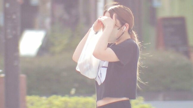 日田市で今年62日目の猛暑日　国内歴代最多記録に並ぶ　大分|TBS NEWS DIG