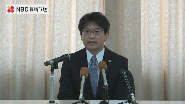 「知力を尽くして真相解明にあたる」と抱負 長崎地検 新検事正に 川越弘毅氏 着任 |TBS NEWS DIG
