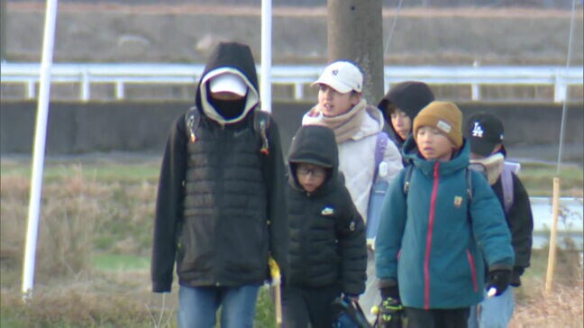「まるで冷蔵庫にいるみたい」「耳あてつけました」「お腹と背中にカイロ」 厳しい冷え込み 九州北部は積雪のおそれも 福岡|TBS NEWS DIG