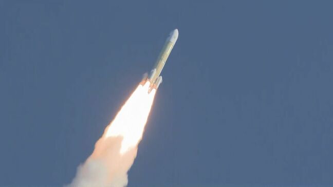 延期のH3ロケット8号機 12月17日打ち上げへ 種子島宇宙センター・鹿児島|TBS NEWS DIG