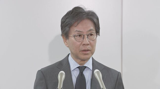 立憲・安住幹事長 「中道改革連合として辺野古移設に関する整理できていない」 “移設ストップは現実的でない” とした発言を修正|TBS NEWS DIG