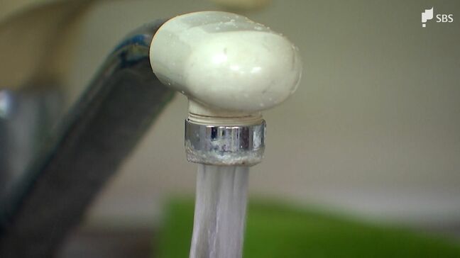 「水が潤沢にあるかというとそういう状況ではない」伊東市の断水が1週間ぶりに全域解消 特養老人ホームでは今も水不足への不安残る=静岡・伊東市|TBS NEWS DIG