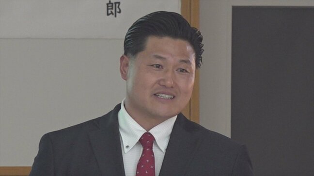 人生を輝かせる原動力は“信念” 韓国から移住し事業を成功させた男性 苦難を乗り越えた過程を高校生に講演 山梨・中央高校|TBS NEWS DIG