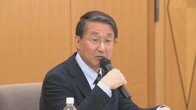 「トランプ関税」県内に影響は? 県が緊急に経済情勢検討会議 「回り回って受注減少などの影響が出るのでは…」|TBS NEWS DIG