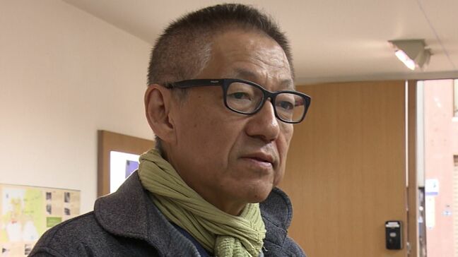 「商店街では日本でここだけ」ハンセン病をテーマにした映画の原作者ドリアン助川さんが読書室に【岡山】|TBS NEWS DIG