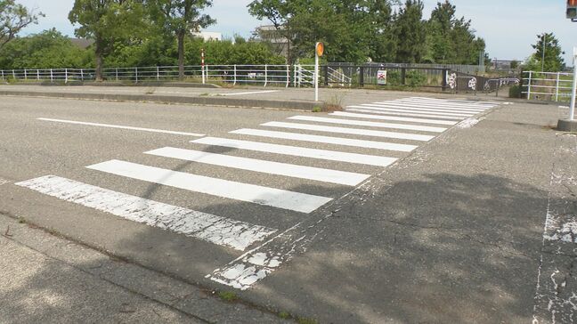 「赤信号を見落とした」高校生はね大けがさせた疑いで82歳男逮捕 石川・野々市市|TBS NEWS DIG