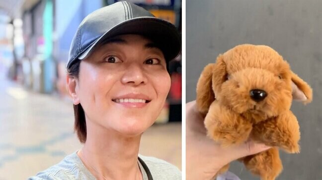 【 氷川きよし 】〝クレーンゲームの戦利品〟を通りすがりの親子にプレゼント 「人の笑顔が1番嬉しい」「一生の思い出」|TBS NEWS DIG