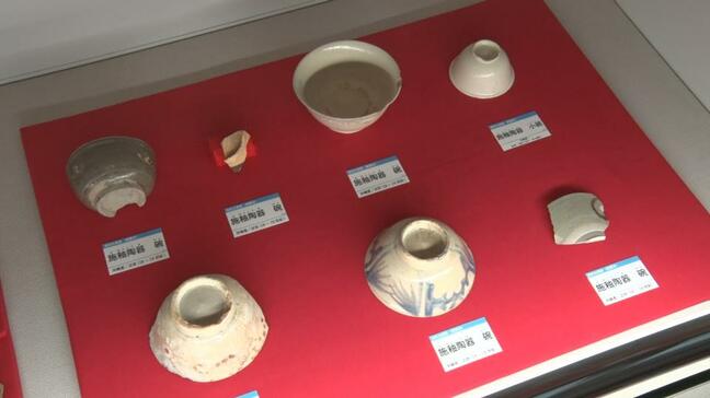 沖縄県内の発掘成果を紹介する展示会開催　県立埋蔵文化財センター|TBS NEWS DIG