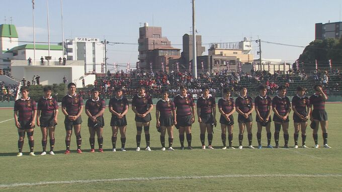 全国高校ラグビー大会抽選会　「九州学院」は1回戦で「関西学院高等部」と対戦決まる　花園でまずは１勝へ　|　熊本のニュース｜RKK NEWS｜RKK熊本放送