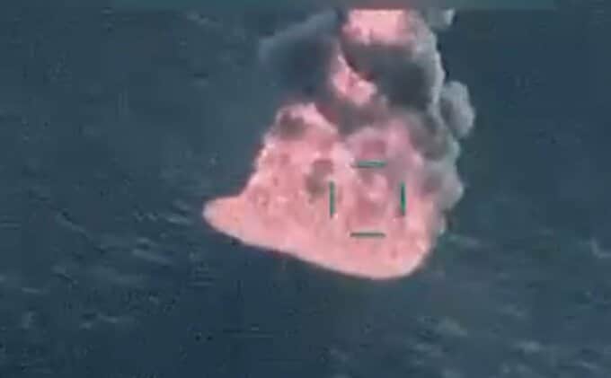 米軍が「麻薬船」4隻攻撃、14人殺害-メキシコが生存者捜索に協力