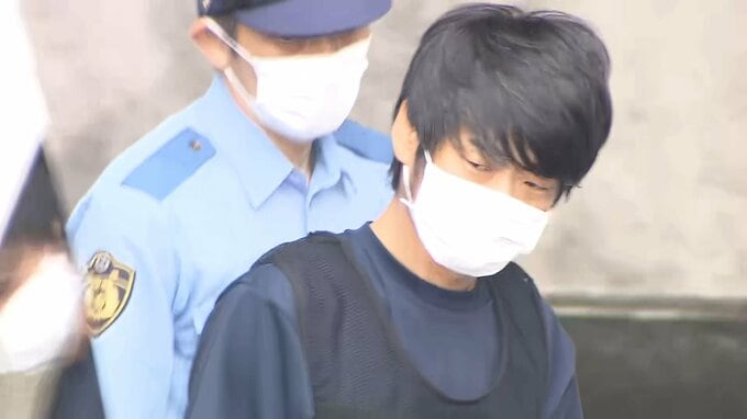 【速報】山上徹也容疑者の母　旧統一教会へ入会のきっかけは「容疑者の父親の自死」|TBS NEWS DIG