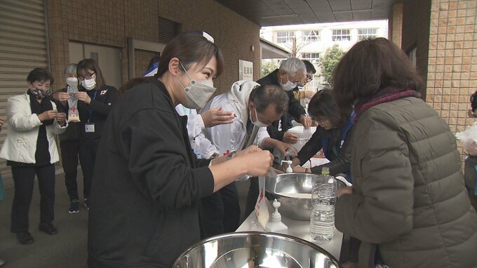 赤十字奉仕団の交流会　災害時の協力関係を構築　大分　|　大分のニュース｜OBS NEWS｜大分放送