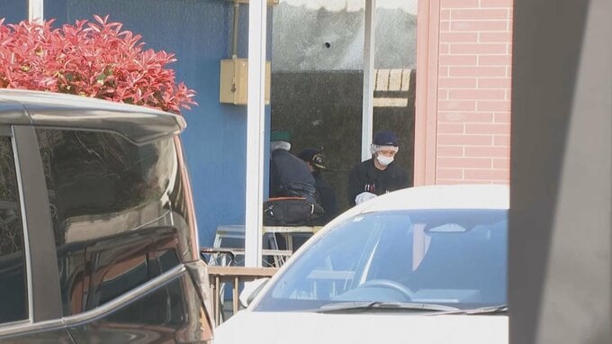 １８歳女性死体遺棄事件　接点あった５８歳の無職の男を殺人容疑で再逮捕　大分　　|　大分のニュース｜OBS NEWS｜大分放送