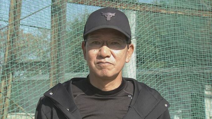 元広島の大野豊さんが母校でプロの技を伝授　島根・出雲市　|　BSSニュース | BSS山陰放送