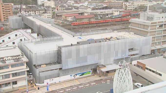 供用開始は7月29日「新・米子駅」…南北自由通路「がいなロード」に新駅ビル名は「シャミネ米子」　期待の一方で不安の声も…　鳥取・米子市　|　BSSニュース | BSS山陰放送