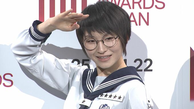【新しい学校のリーダーズ・SUZUKA】　「まだまだ伸びしろがあるな」　さらなる飛躍に意気込み　|TBS NEWS DIG