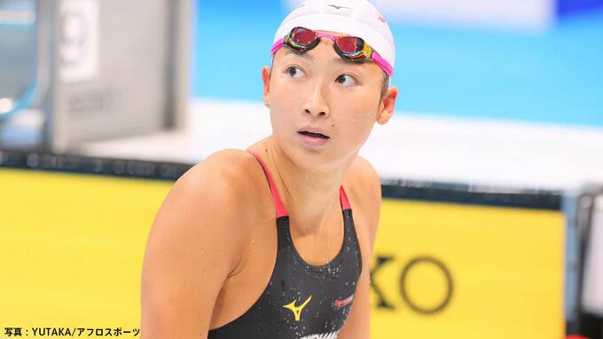 復帰から丸4年の池江璃花子、1位で決勝進出「ここまでやってきたからまだやれる」競泳パリ五輪代表選考が開幕|TBS NEWS DIG
