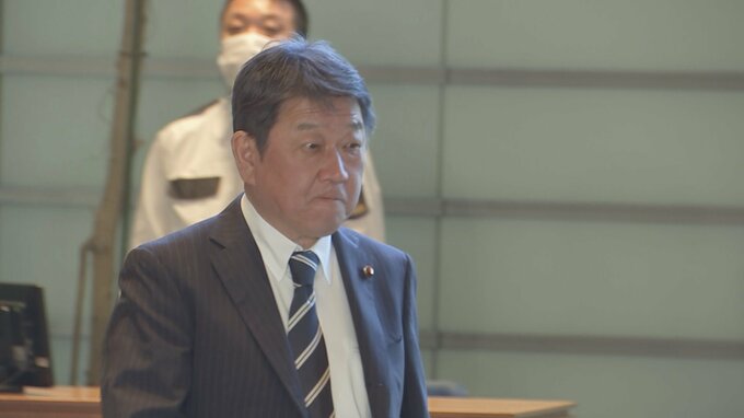 6月から始まる定額減税めぐり自民・茂木幹事長「今回限りにしたい」