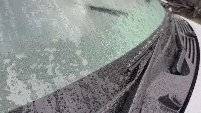 松江で初雪観測　山陰各地はこの冬一番の冷え込み　|　BSSニュース | BSS山陰放送