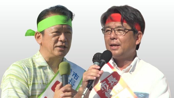 石垣市長選挙 投票続く　期日前投票含めた推計投票率52.68％（午後4時現在）|TBS NEWS DIG