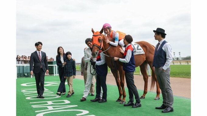 “泣かない調教師”が涙した瞬間――調教師・大竹正博さんが語る日曜劇場『ザ・ロイヤルファミリー』　強き“思い”と競馬界の未来【ドラマTopics】|TBS NEWS DIG