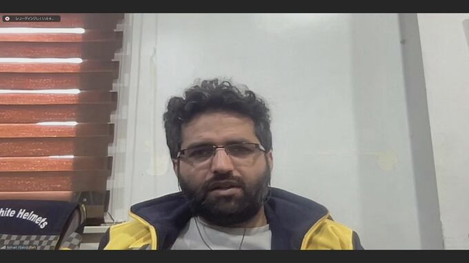 「化学兵器使うのでは･･･」戦闘激化のシリア救護団体に単独取材 一部の病院も機能不全に|TBS NEWS DIG