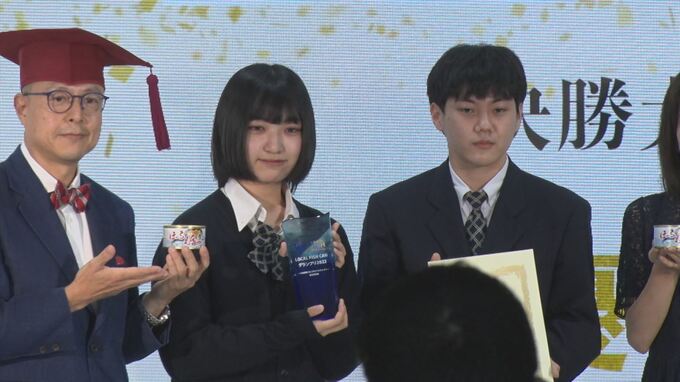 「内臓の魅力を広めるための最高の缶詰」”マグロの胃袋”活用…オリジナル缶詰グランプリで全国１位の快挙　鳥取県境港市　|　BSSニュース | BSS山陰放送