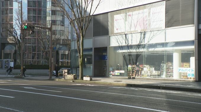 金沢市の中心部でひき逃げ 42歳男を逮捕　|　石川県のニュース｜MRO北陸放送
