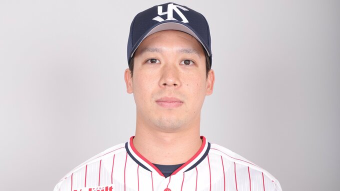 山田哲人、現状維持の5億円プラス出来高でサイン「ずっと苦しいシーズンだった」来季に向け「もう涙は流さない」|TBS NEWS DIG