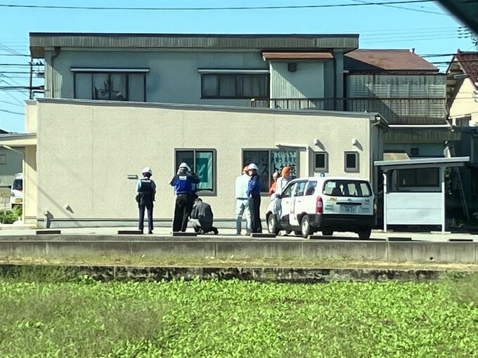 【クマ出没】富山市悪王寺地内でクマ目撃…現場は富山市郊外の住宅地　近くには熊野小学校、くまのこども園|TBS NEWS DIG