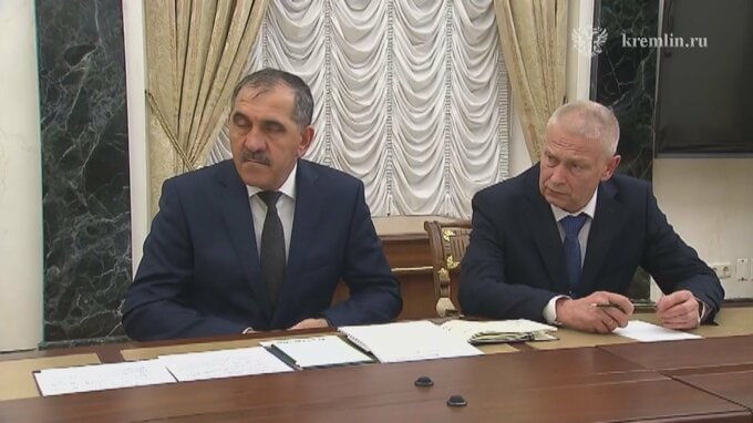 プーチン大統領 ワグネル元幹部と会談　志願兵部隊組織化を指示　戦闘員ら政権統制下に置く狙いか