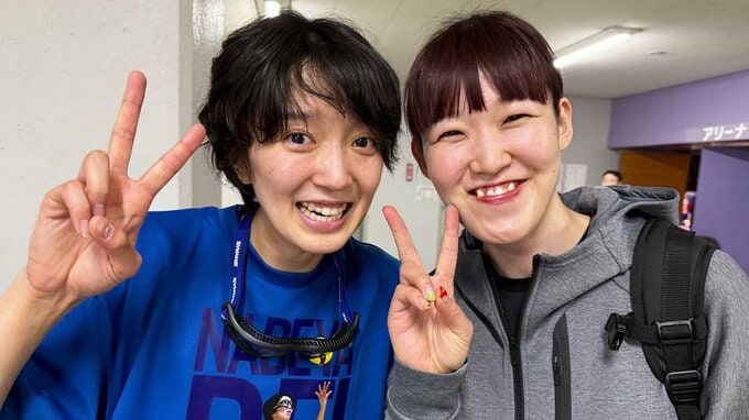 【バレーボール】鍋谷友理枝 引退セレモニーに感涙「これが最後だと思うと寂しい」|TBS NEWS DIG