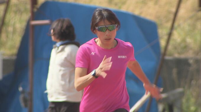 東邦銀行・佐々木真菜選手が世界パラ陸上へ抱負　パリパラリンピック出場目指して　福島　|　福島のニュース│TUF