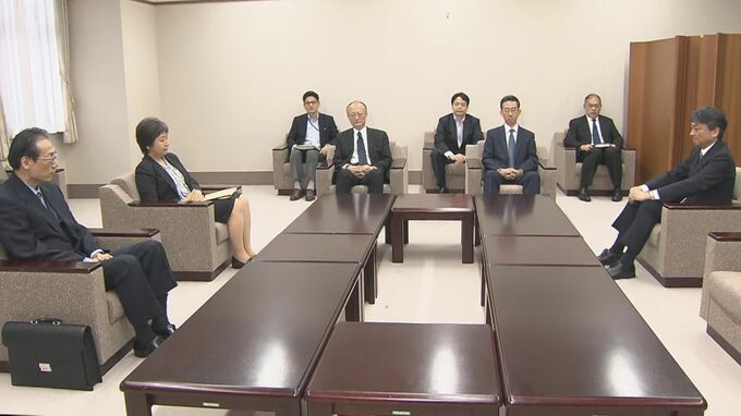 財務省・金融庁・日銀3者会合　神田財務官「必要があれば適切に対応していく考えに変わりはない」