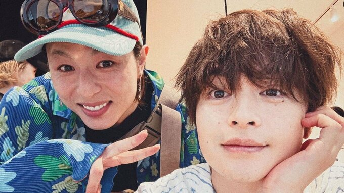 【瀬戸康史＆新木宏典】"嬉しすぎてハグ" 数年ぶりの再会に笑顔　フォロワーから称賛のリプライ|TBS NEWS DIG