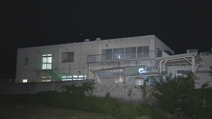 渋川市の障害者支援施設で入所の男が別の入所男性の首など足で踏みつける 殺人未遂容疑で逮捕 男性はその後死亡 群馬県警|TBS NEWS DIG