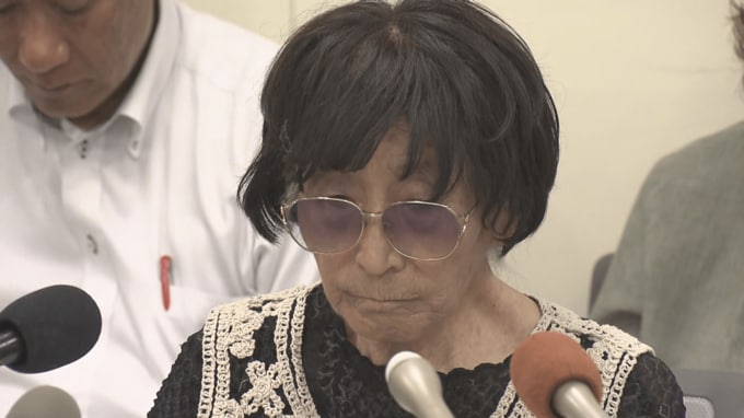 なぜ被爆体験者は喜ばない？国が無視する「原爆の内部被ばく」の訴え　|　長崎のニュース | 天気 | NBC長崎放送
