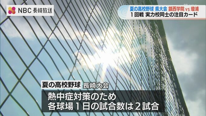 夏の高校野球 長崎県大会結果　|　長崎のニュース | 天気 | NBC長崎放送