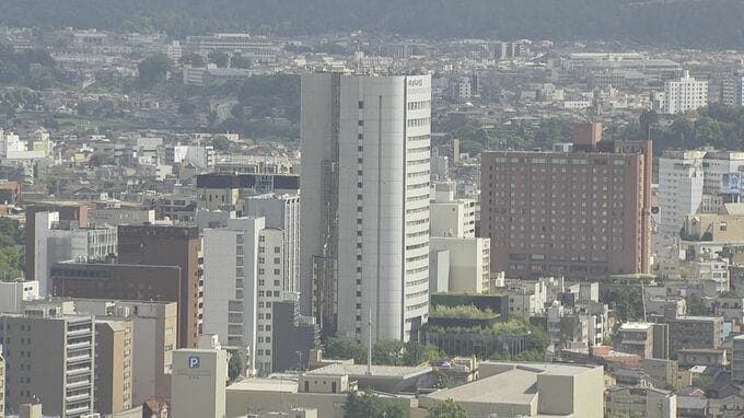 北陸放送 2030年に北國新聞会館へ移転へ 本多町は富裕層向けホテルなど再開発|TBS NEWS DIG