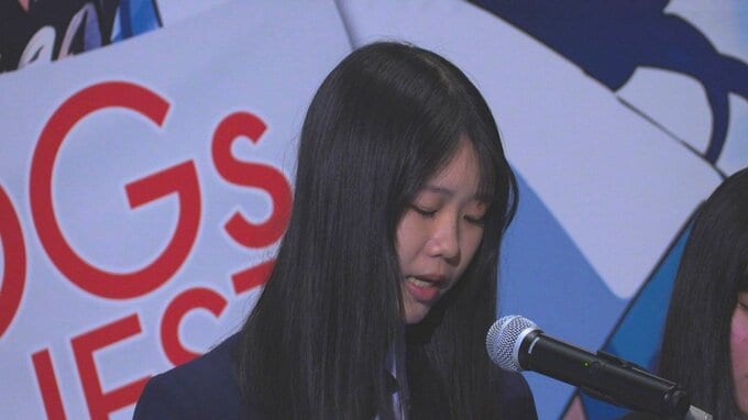 SDGsを学ぶ高校生がアイデア競う「みらい甲子園」　生成動画やSNSを駆使した戦争体験継承のアイデアに最優秀賞|TBS NEWS DIG