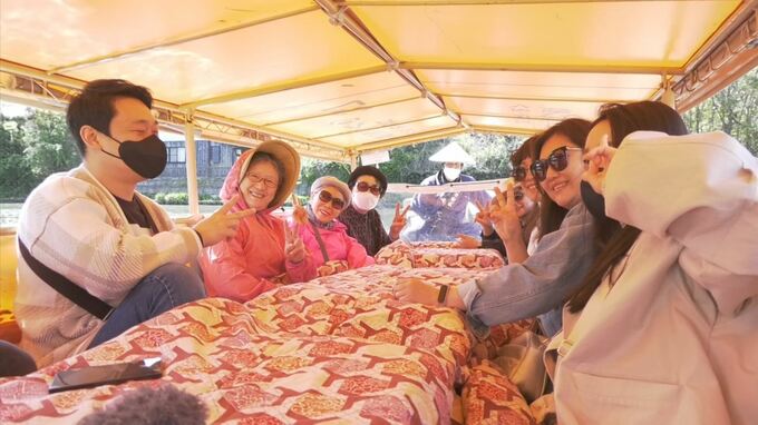 「満足度じゃないですか、やっぱり」３年半ぶりのチャーター便…定期便に期待膨らむ　鍵は「搭乗率」「満足度」「アウトバウンド」　|　BSSニュース | BSS山陰放送