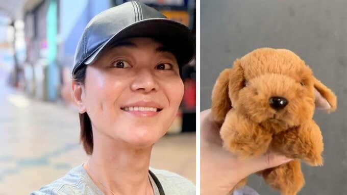 【 氷川きよし 】〝クレーンゲームの戦利品〟を通りすがりの親子にプレゼント　「人の笑顔が1番嬉しい」「一生の思い出」|TBS NEWS DIG