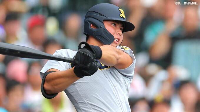 【甲子園】仙台育英が3年ぶり8強進出！拓大紅陵との乱打戦制す　4番田山纏が先制打など計14安打　エース梶井湊斗ら3投手継投でリード守る|TBS NEWS DIG