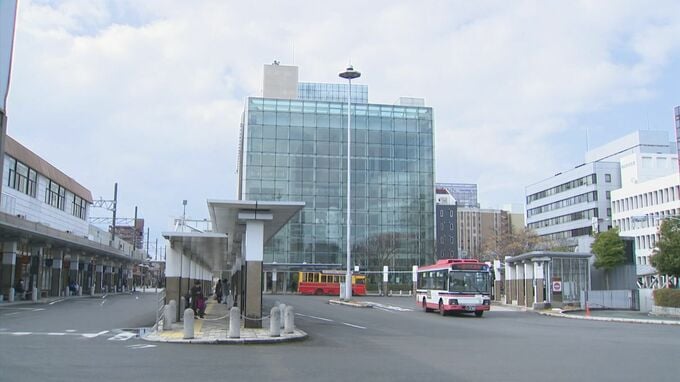 「松江テルサ」 松江駅前デザイン会議が"撤去"”存続”の2案を年内に市長へ提案 島根県松江市 | BSSニュース | BSS山陰放送