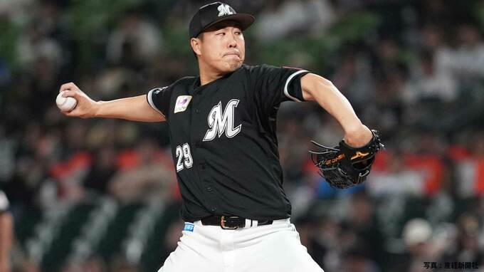 【ロッテ】西武に勝利し引き分け挟んで4連勝！1回、ソトの適時打で先制＆打者一巡の猛攻で5得点 西野は6回1失点の粘投で4勝目|TBS NEWS DIG