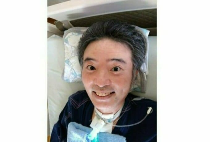 【ニャンちゅう】声優・津久井教生さん　ＡＬＳ闘病「罹患すると　手や足が動かなくなるだけでなく　飲み込む機能もダメにします」　症状を説明|TBS NEWS DIG