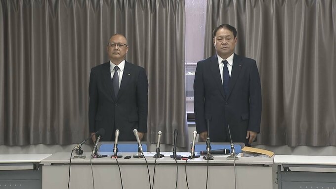 【速報】「多大なるご迷惑かけた」近畿日本鉄道が謝罪　近鉄京都線で脱線事故　始発前点検では線路や分岐器に異常なし　復旧の見込み立たず|TBS NEWS DIG