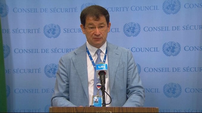 ロシア「法的効力ない」 中ロは対抗する決議案を提出　イランへの制裁復活の手続き開始受け|TBS NEWS DIG